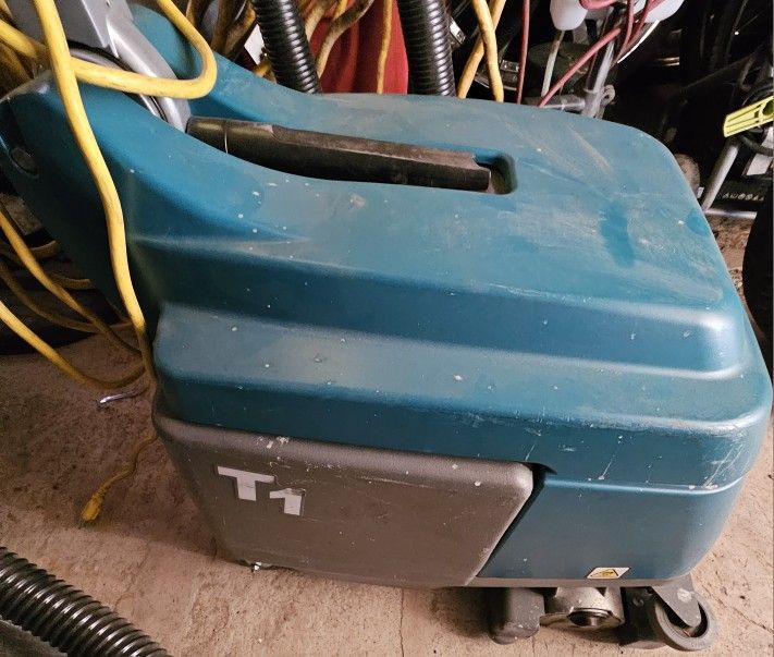 Floor Scrubber