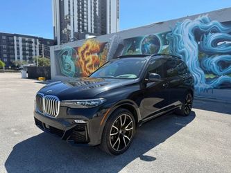 2019 BMW X7