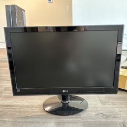 LG Monitor $20