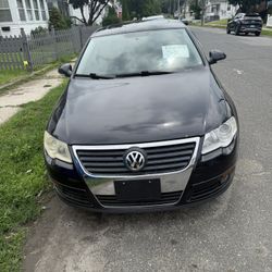 2009 Volkswagen Passat