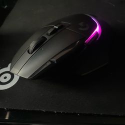 gaming mouse