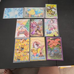 Pokemon Art Boards
