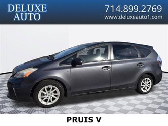 2014 Toyota Prius v