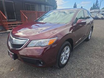 2014 Acura RDX