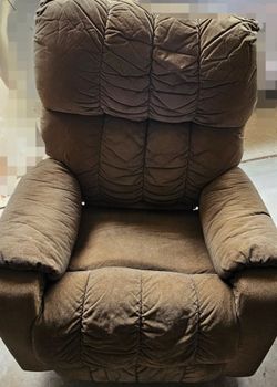Rocker recliner chair