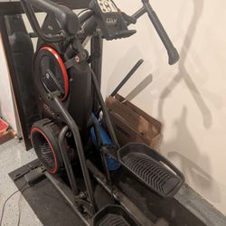 Bowflex Max Elliptical 