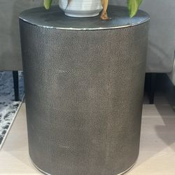 Restoration Hardware End Tables 