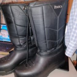 Itasca Knee High Waterproof Insulated Mens 12