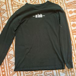 Alab long sleeve skate shirt