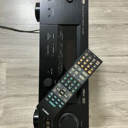YAMAHA Receiver