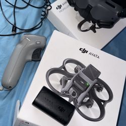 DJI AVATA 