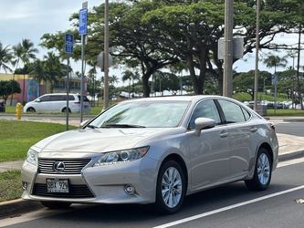 2014 Lexus ES