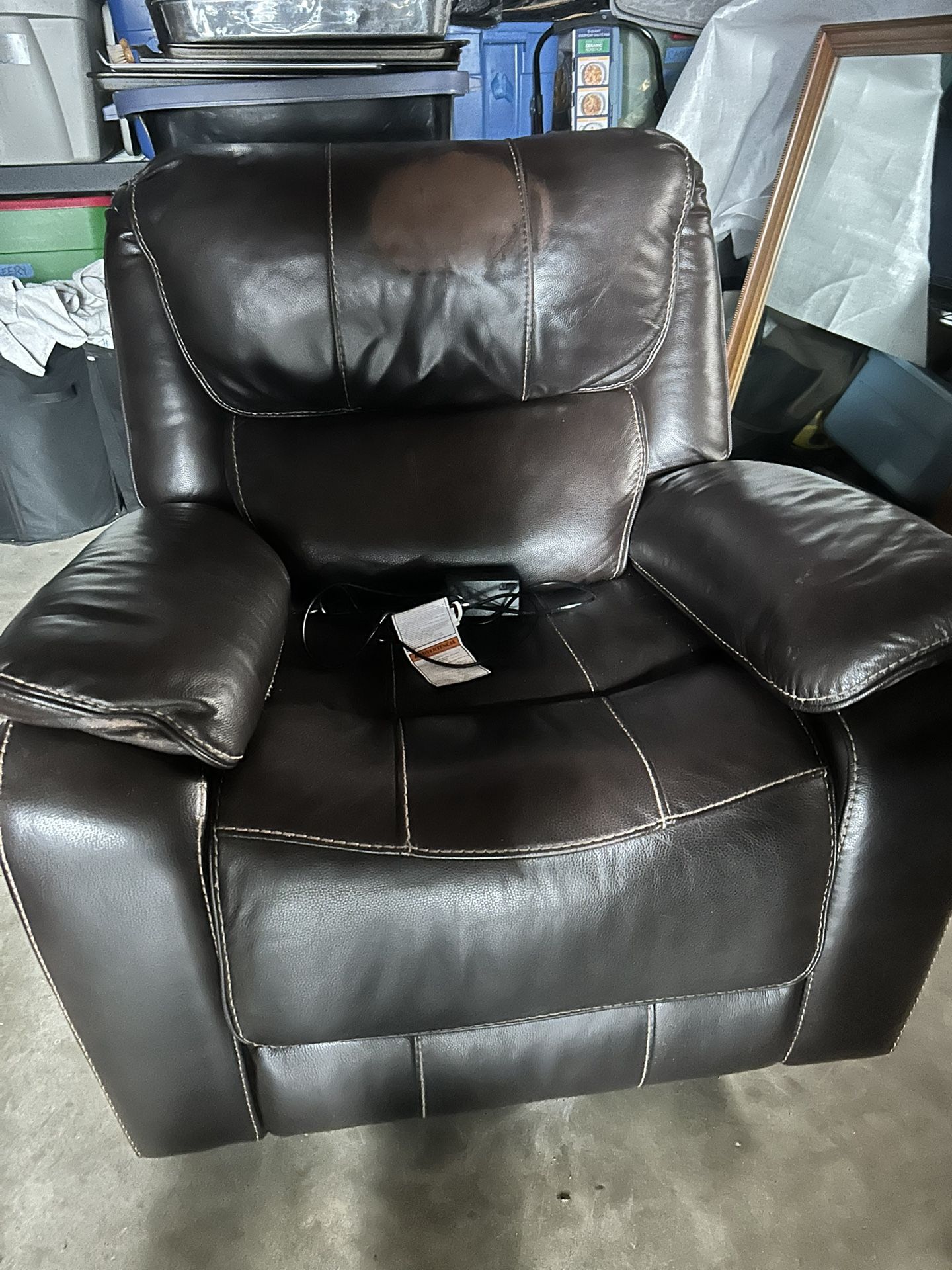 Reclining Chair