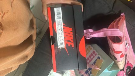 Air Jordan 1 Retro High OG GS 'Royal Toe'