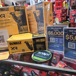 DeWalt 20v XR Framing Nailer TOOL Only For Price, New, Financing Available 