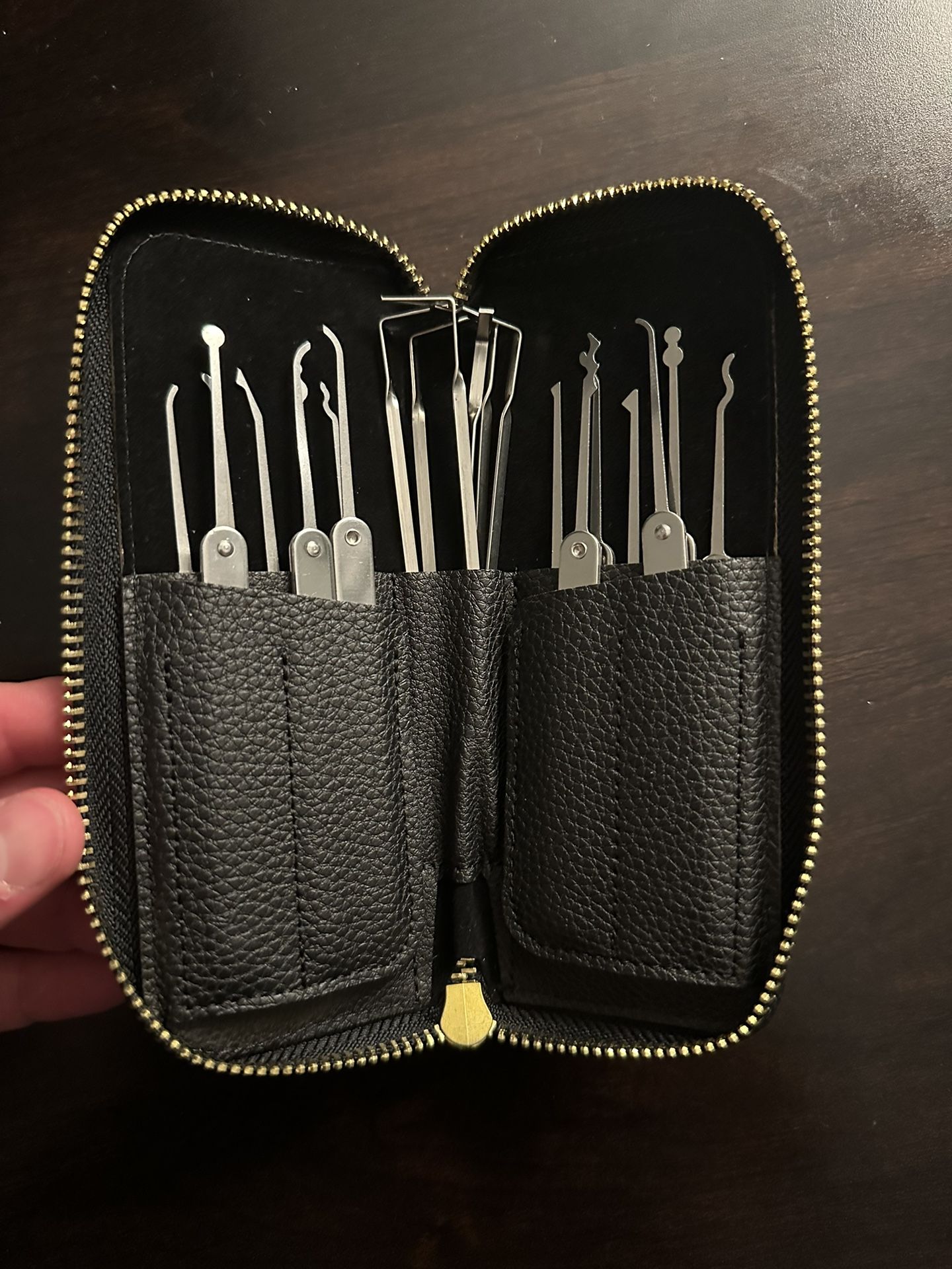 Lockpicks