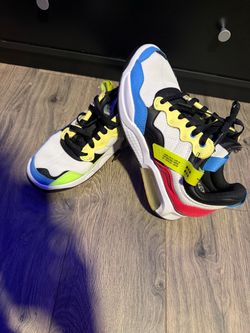 Jordan Air 200E Multicolor Sneakers