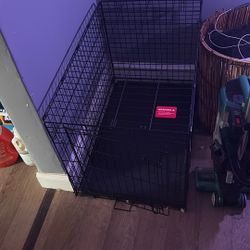 Dog Cage