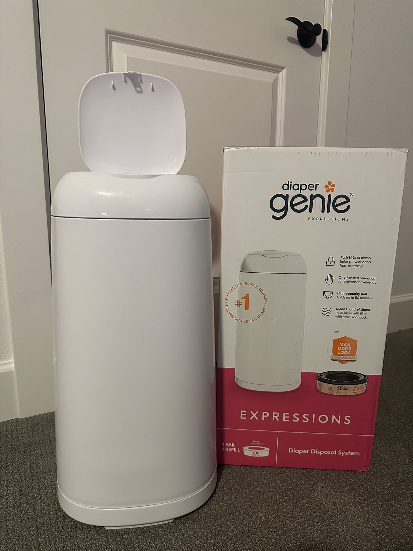 Diaper Genie Expressions