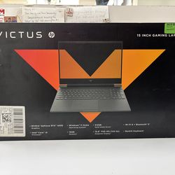 Hp Victus laptop