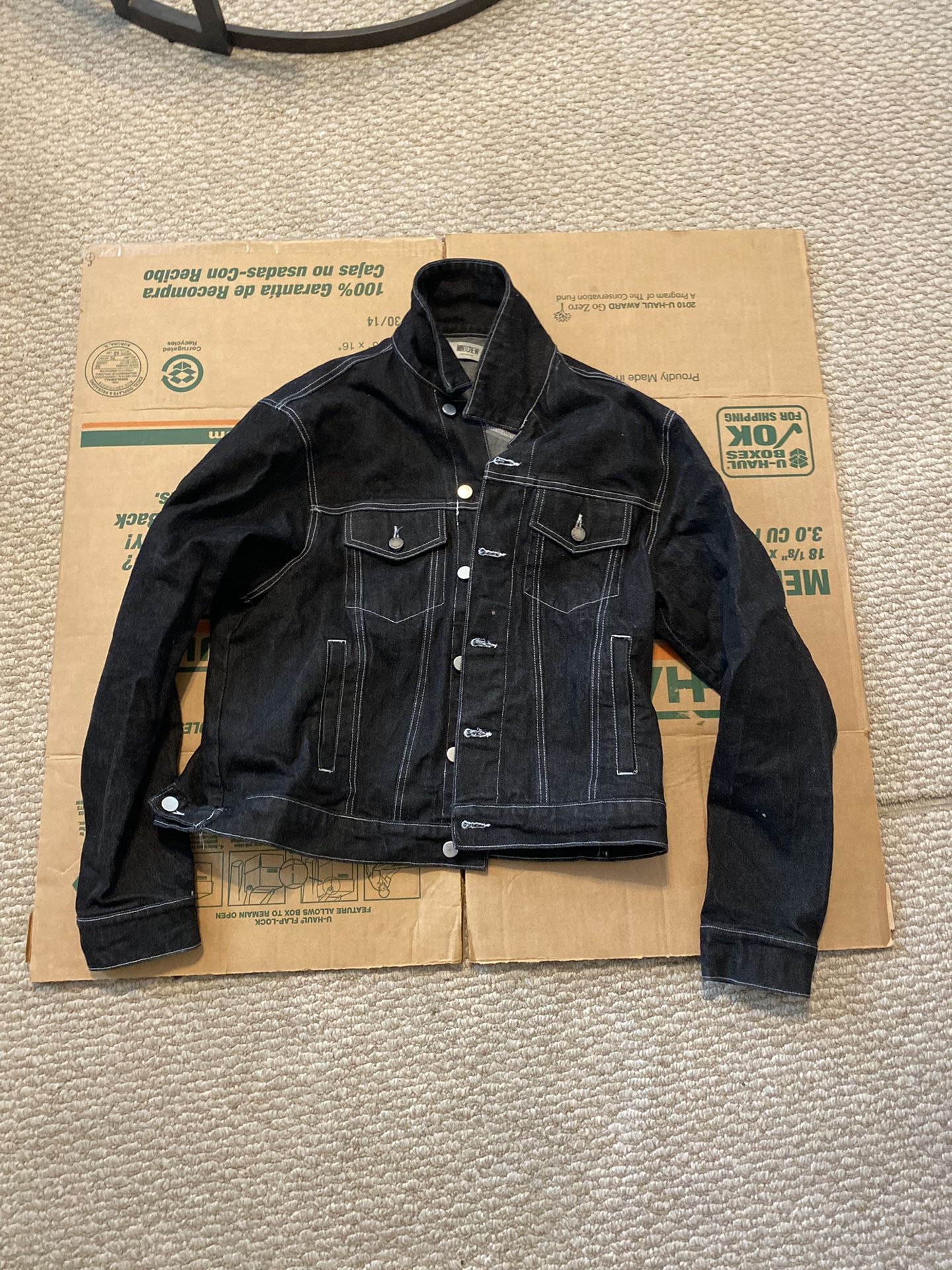 Men's Denim Jacket