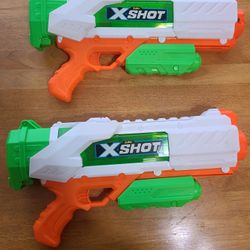 Squirt Guns