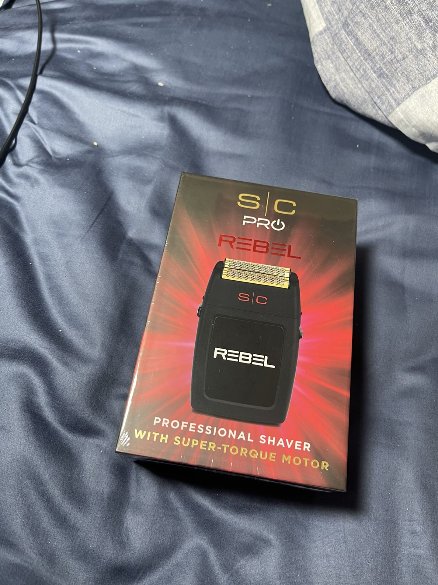Style Craft Rebel Shaver