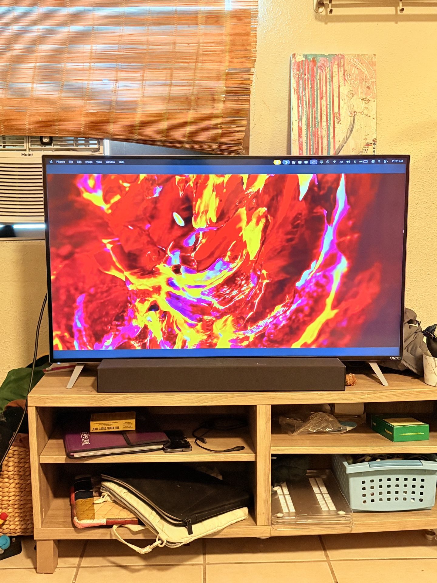 VIZIO QLED 50” TV