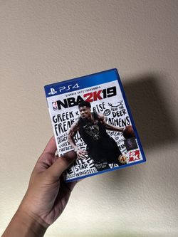 NBA 2K19