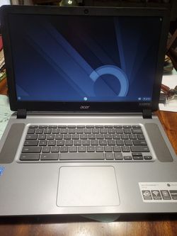 Acer Chromebook-$125 OBO