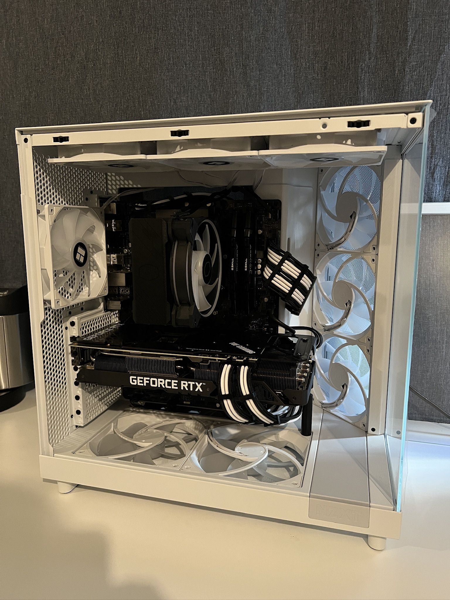 RTX 3070 Ti Gaming PC — i7-10700K — 32GB RAM