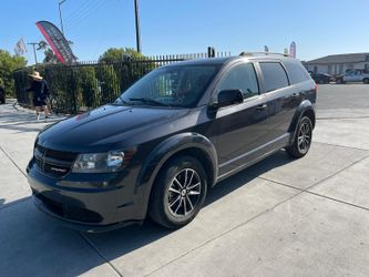 2018 Dodge Journey