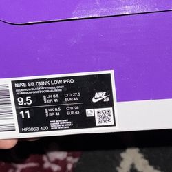 Nike Sb Dunk Low Pro