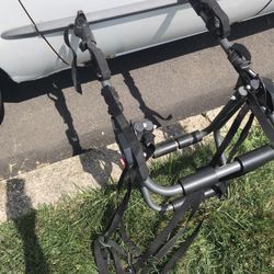 3-3-2 Bike Rack, Fits Most Cars