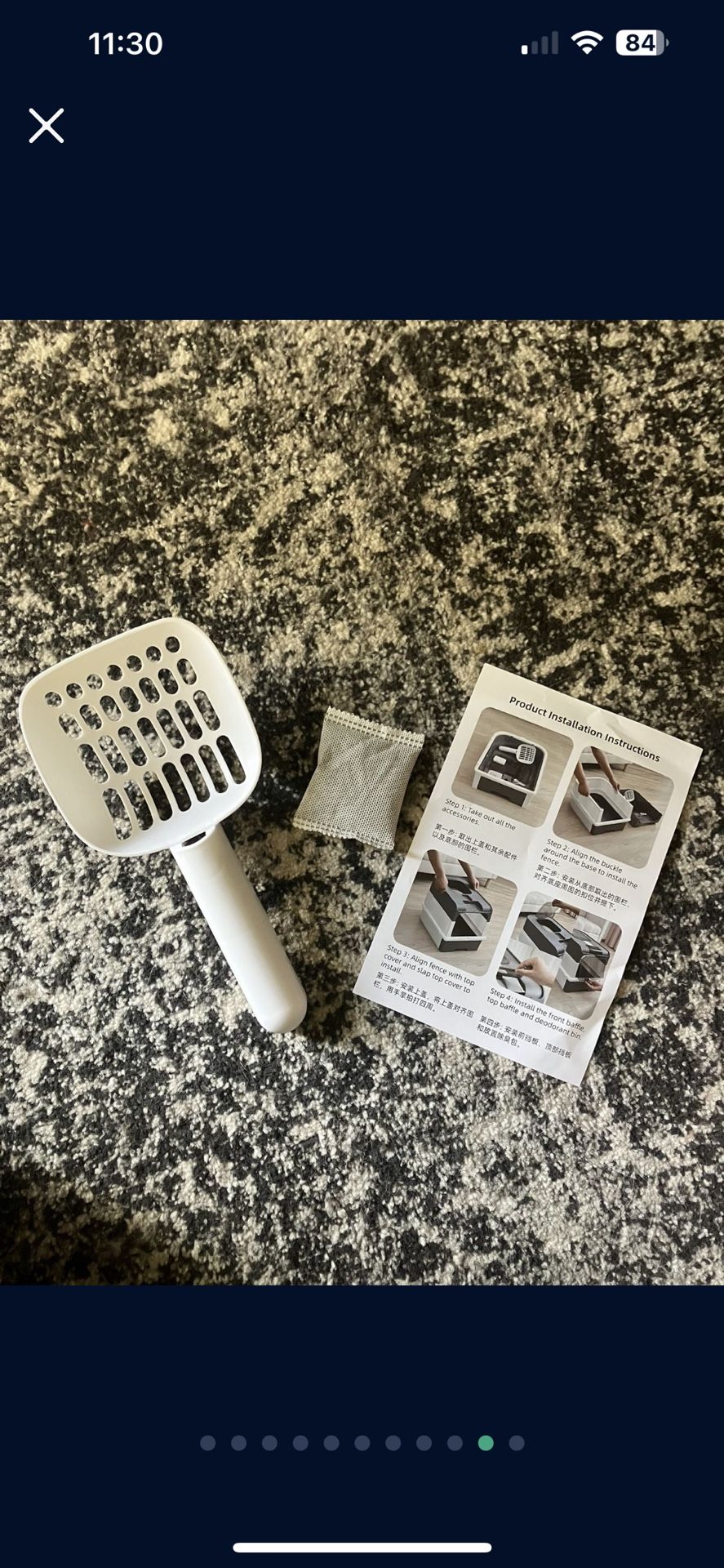 Litter Box For Cat 