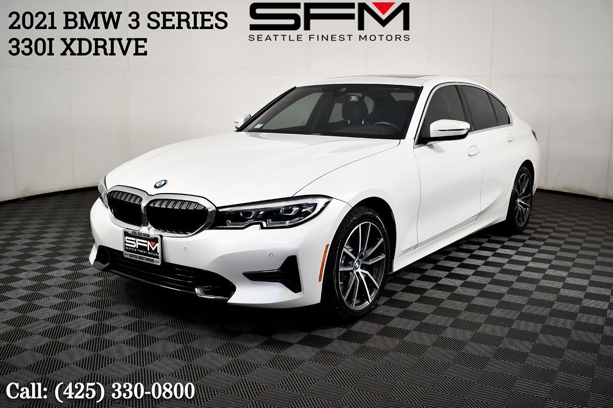 2021 BMW 3 Series