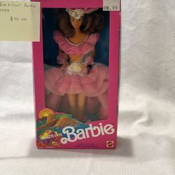 Brazilian Barbie