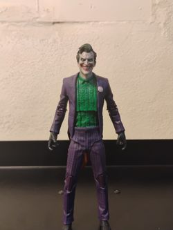 Mcfarlane DC Multiverse The Joker Mortal Kombat Figure
