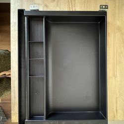Black Under Desk Drawer