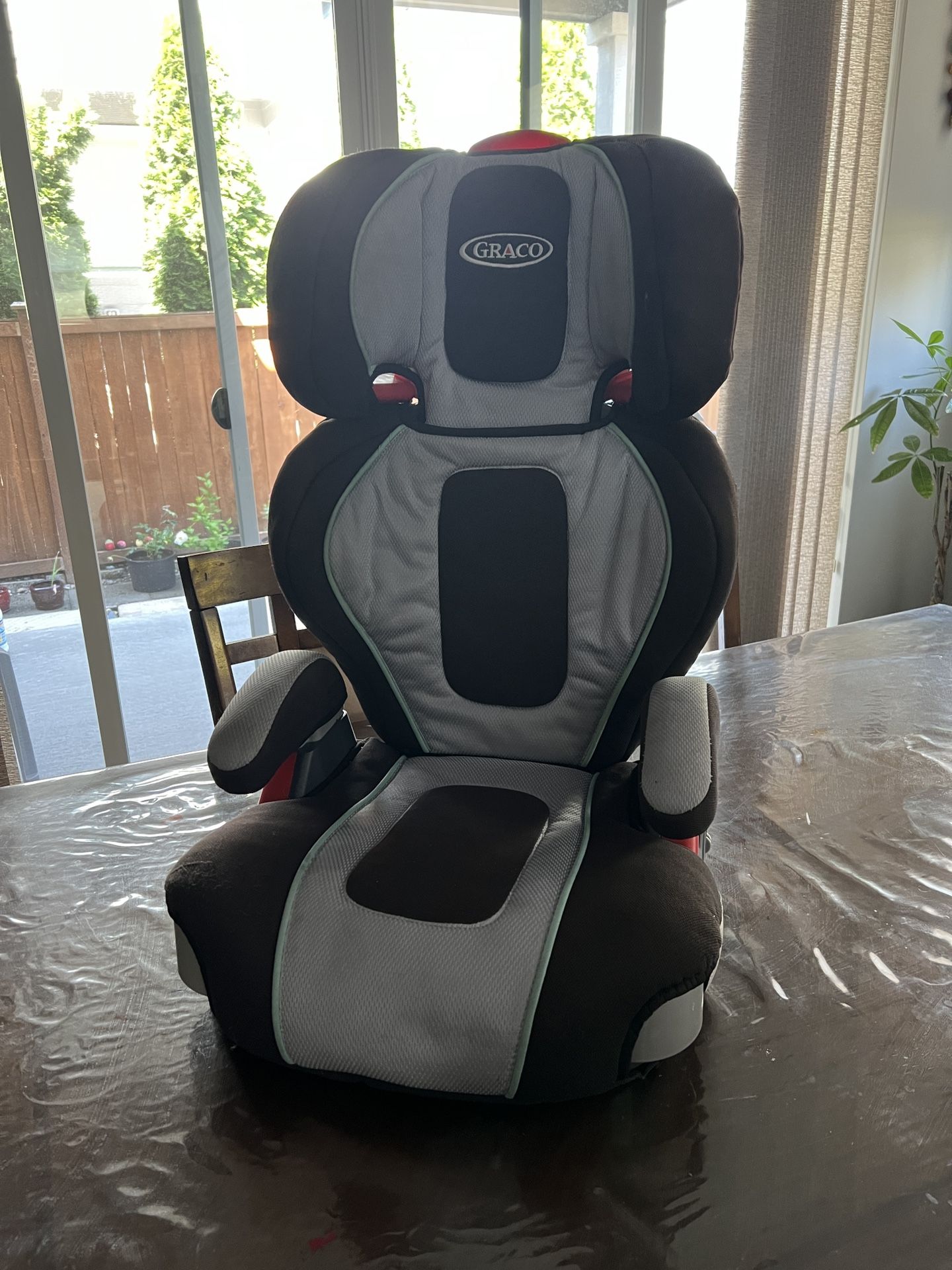 Graco 2-1 High Back Booster Car Seat 