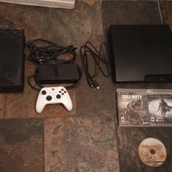 Xbox One And Ps3