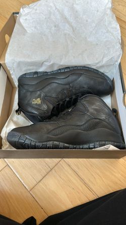 Size 11 Air jordan Retro 10
