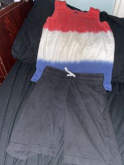 Boy clothes size 5-6 & 7