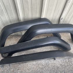 97-06 Jeep Factory Fender 
