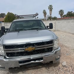 2012 Chevrolet Silverado 2500 HD