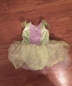 Tinker bell Halloween costume infant size 12-18 months