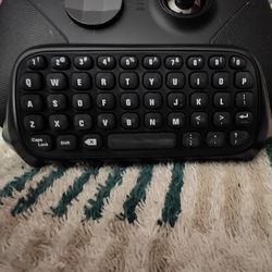 Xbox One Controller Chat Pad
