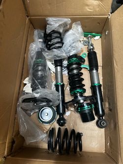 Coilover Shocks Spring for MINI Countryman F60 F54 BMW X2 F39 X1 F48