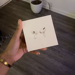 AirPods Pro 2nd Gen New 