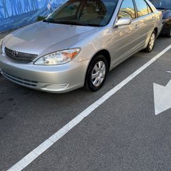 2003 Toyota Camry